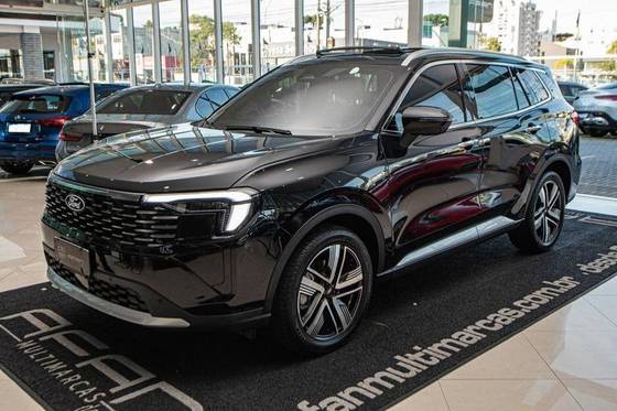FORD TERRITORY 1.5 ECOBOOST GTDI GASOLINA TITANIUM AUTOMÁTICO